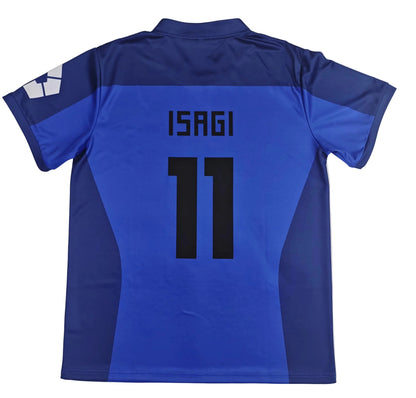 Isagi blue look zise L