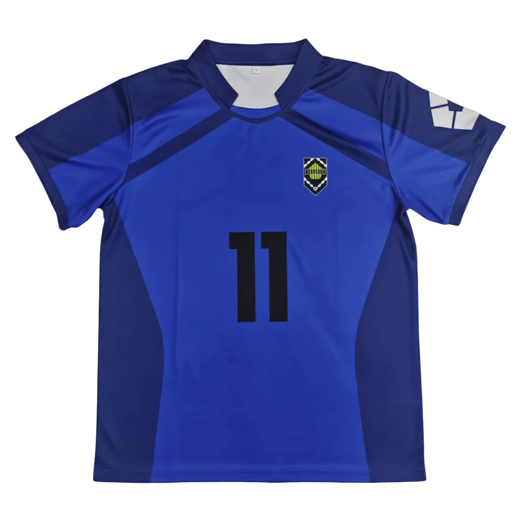 Isagi blue look zise L