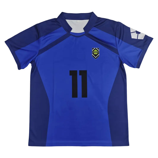 Isagi blue look zise L